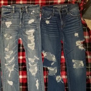 American eagle jeans